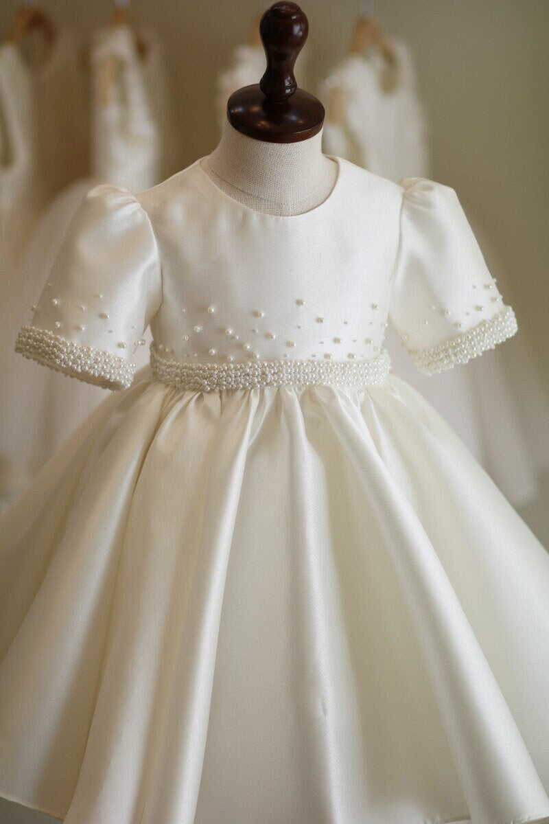 Affordable christening gowns best sale