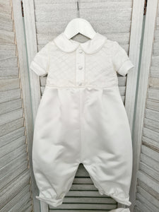 Julian - 3 Pieces Baptism Outfit.