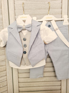 Mason Suit Set