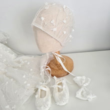 Load image into Gallery viewer, Stella 4 Piece Christening/Baptism Dress