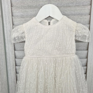 Estelle 4 Piece Christening/Baptism Dress